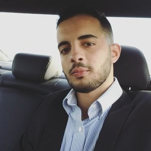 Meet your Posher, Omar